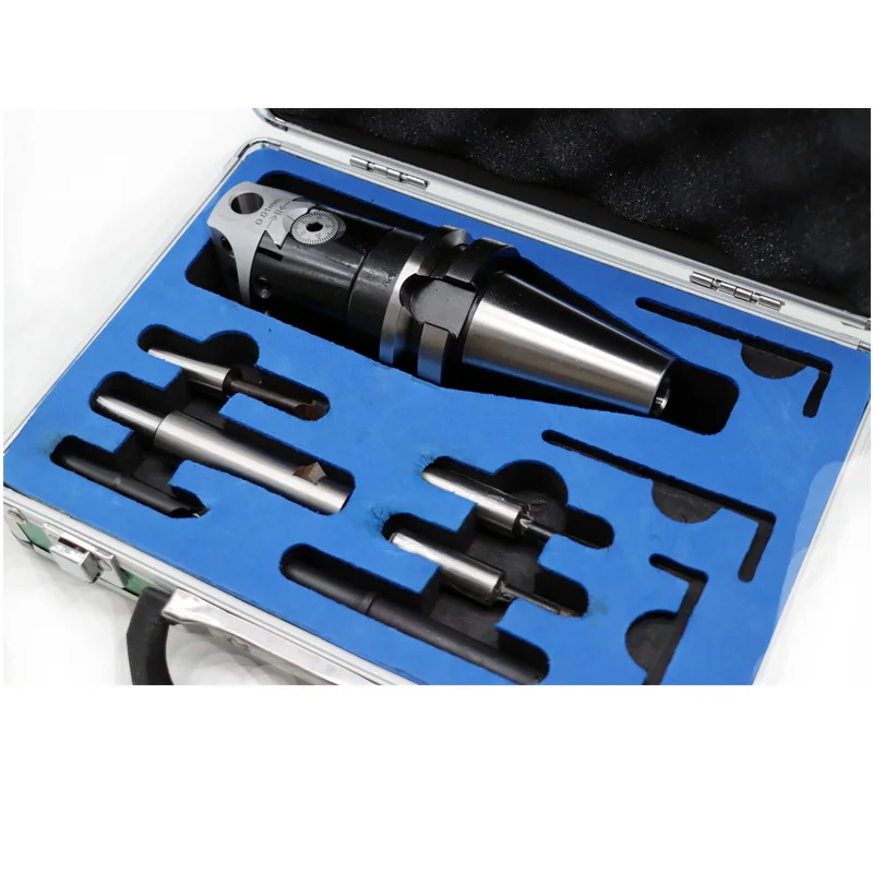 DIN2080 BT40 Boring head set for CNC