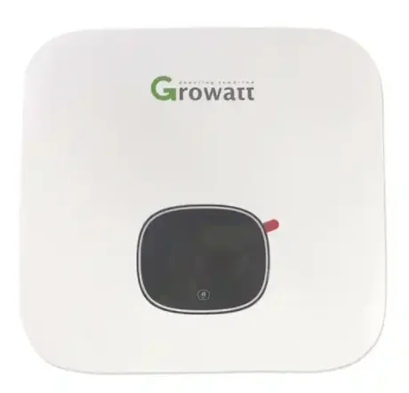 MIN 5000TL-X solar inverter growatt 3KW 5KW 6KW inverter on grid single phase one phase MIN5000 growatt inverter