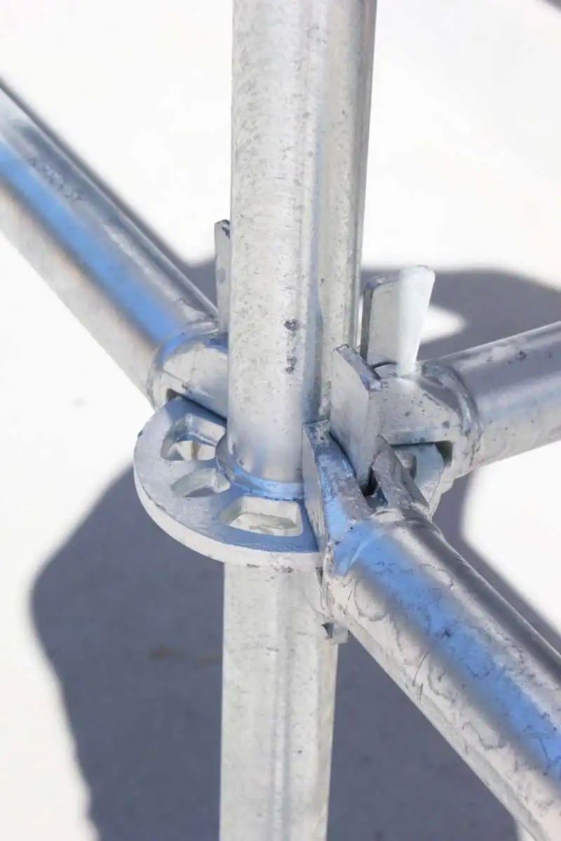 Prima Construction Material Scaffolding Ringlock stage Layher Scaffolding