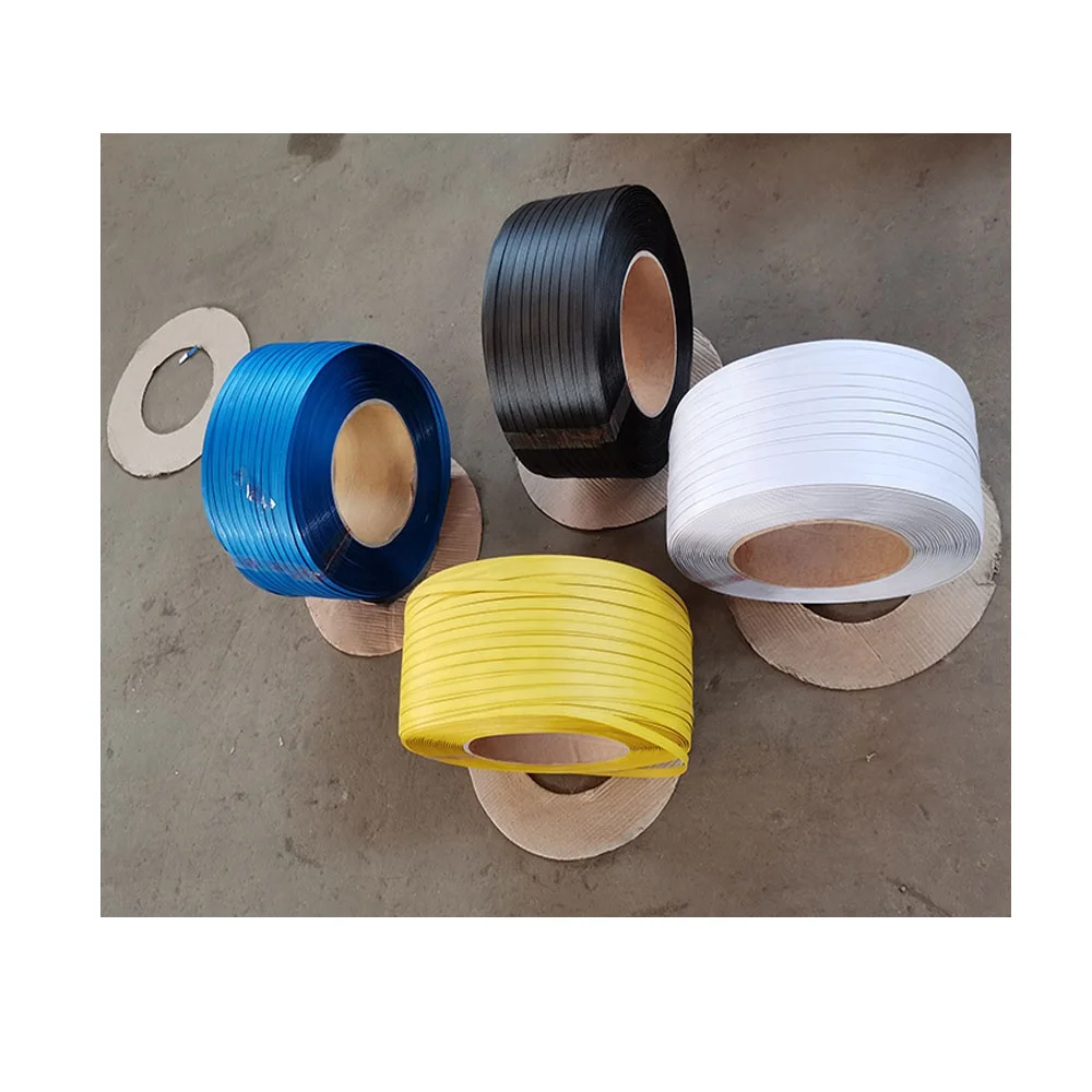Manual Durable Colorful  polypropylene packing strap pp strapping band