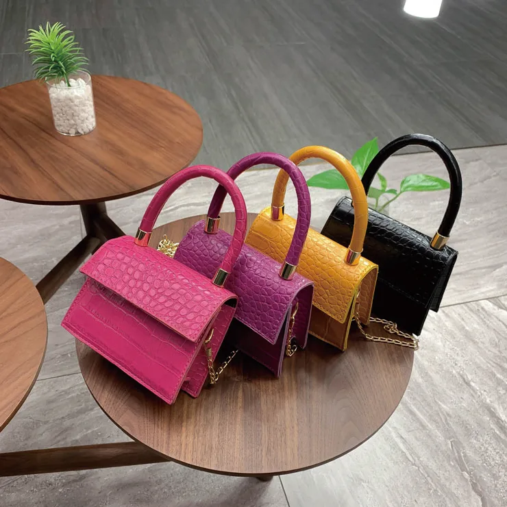 Mini Bag Hand Purse Women Cute Sling Bags Cheaper Lady Small Bags