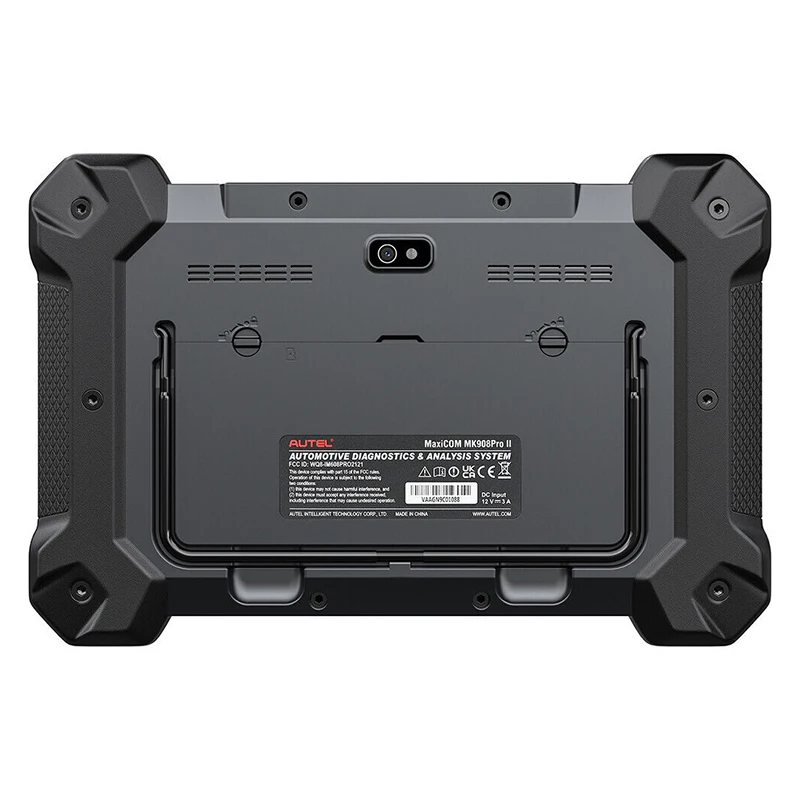 2023 Autel MaxiCOM MK908 PRO II Automotive Diagnostic Tablet Supports VIN Scan and Pre&Post Engine Analyzer New Model One RAM