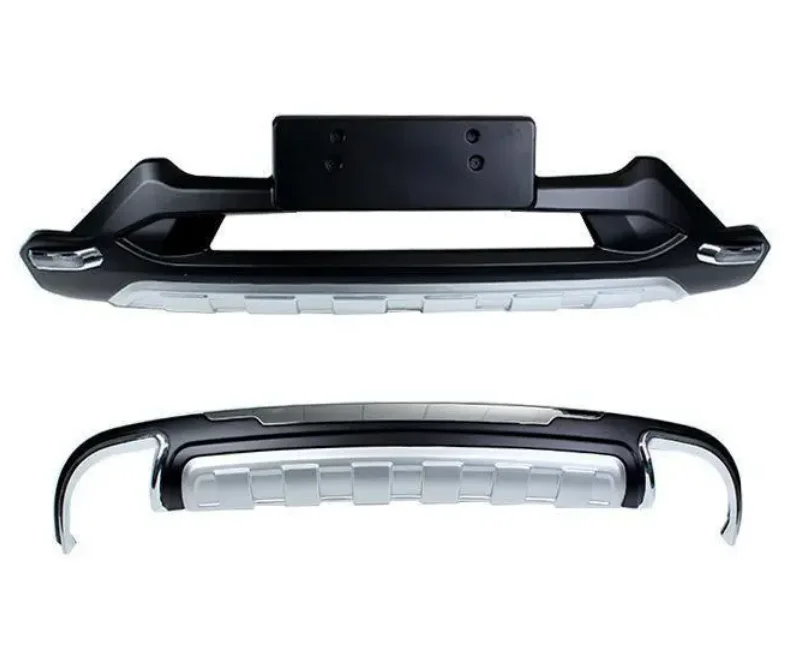 original car front and rear bumper front car bumper car bumper gard 2803111-AK01 for changan  ALSVIN V7