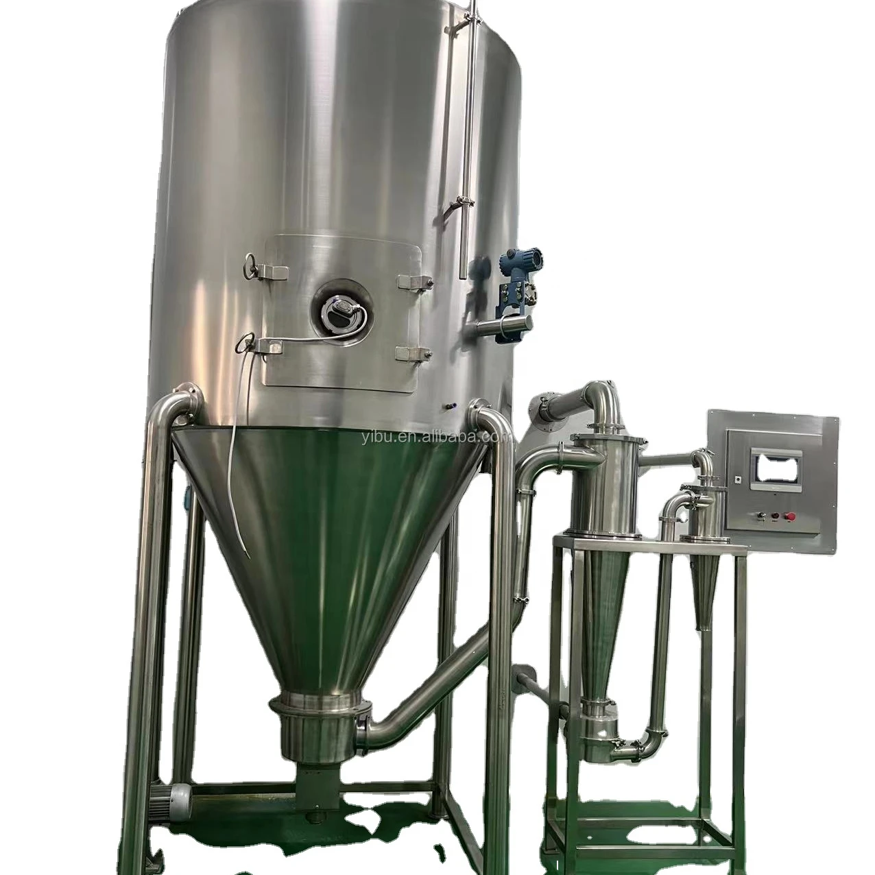 milk powder making machine liquid milk powder  Centrifugal Spray Dryer
