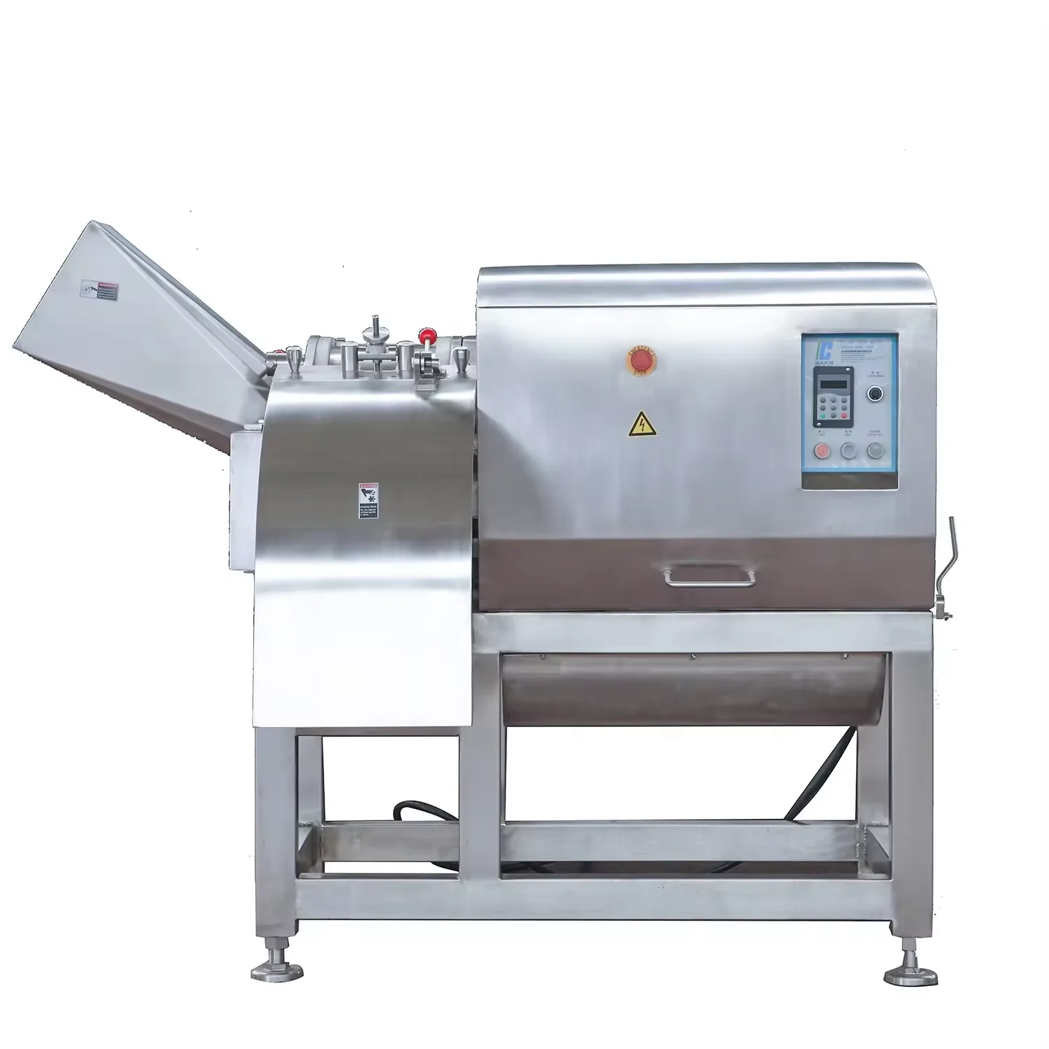 Heavy Automatic Frozen Bone Saw Electric Used Meat And Bone Saw Meat Fish Cutting Machine Automatic Bone Cutting Machine