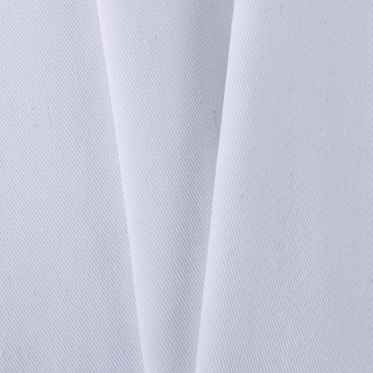 Exclusive Quality Cheapest Price 100% Cotton Greige Fabric wholesale unbleached polyester cotton twill greige fabric