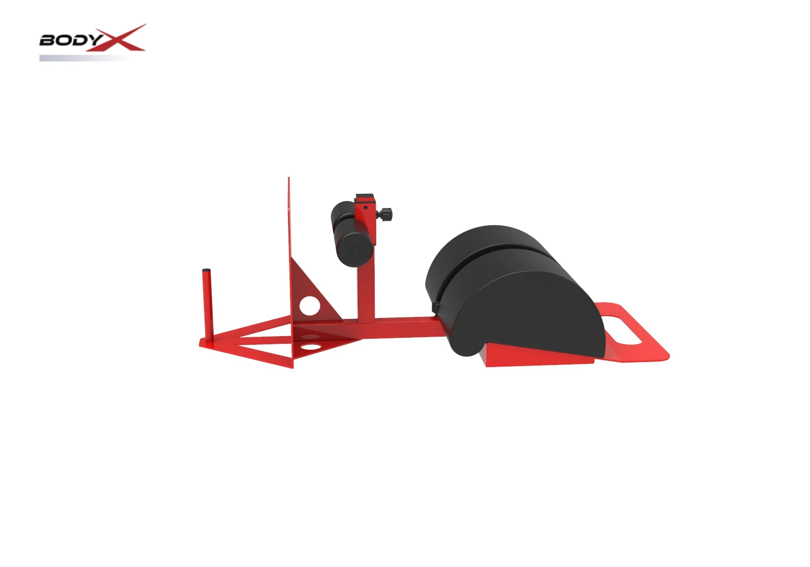 
G0201D Deluxe Glute Ham Raise / Hip Back Extension / GHD Sit-Ups / Russian Twists 