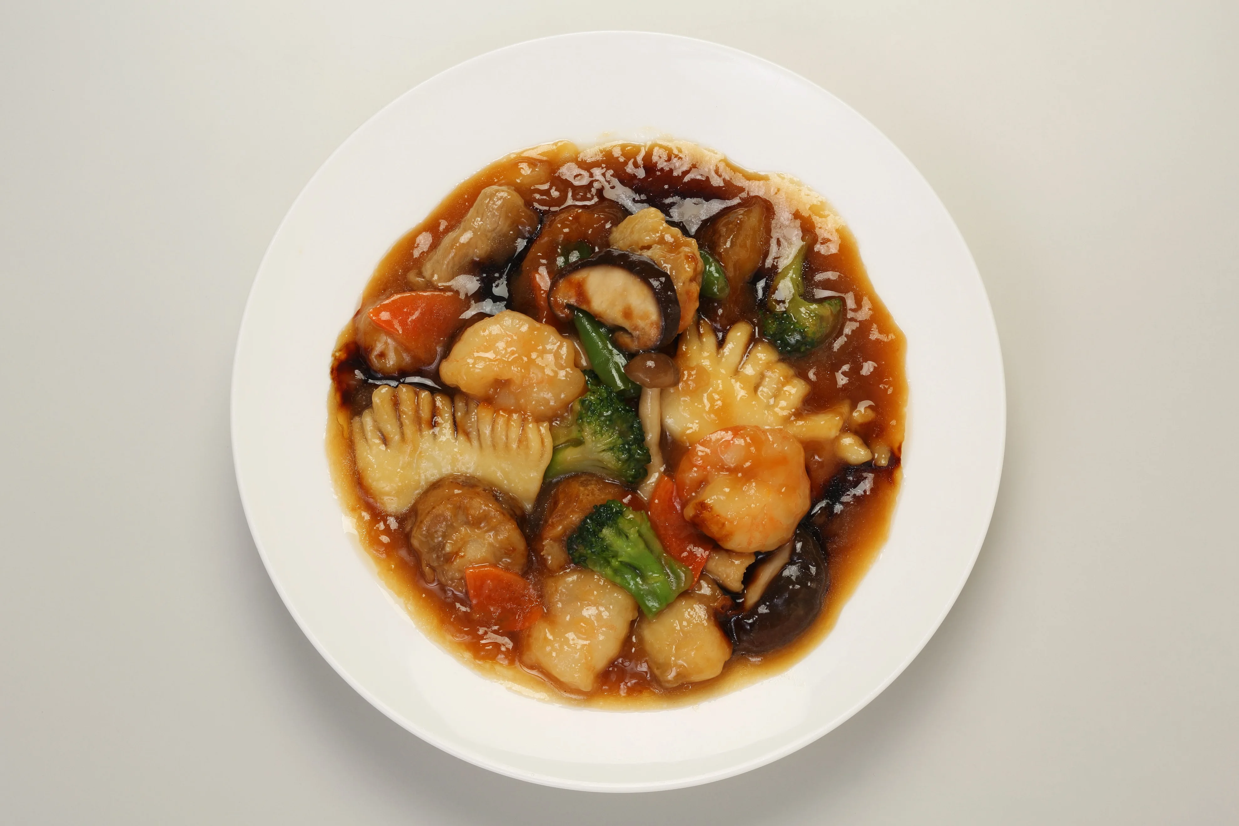 Business use Japanese meal kits 6 varieties snack foods products