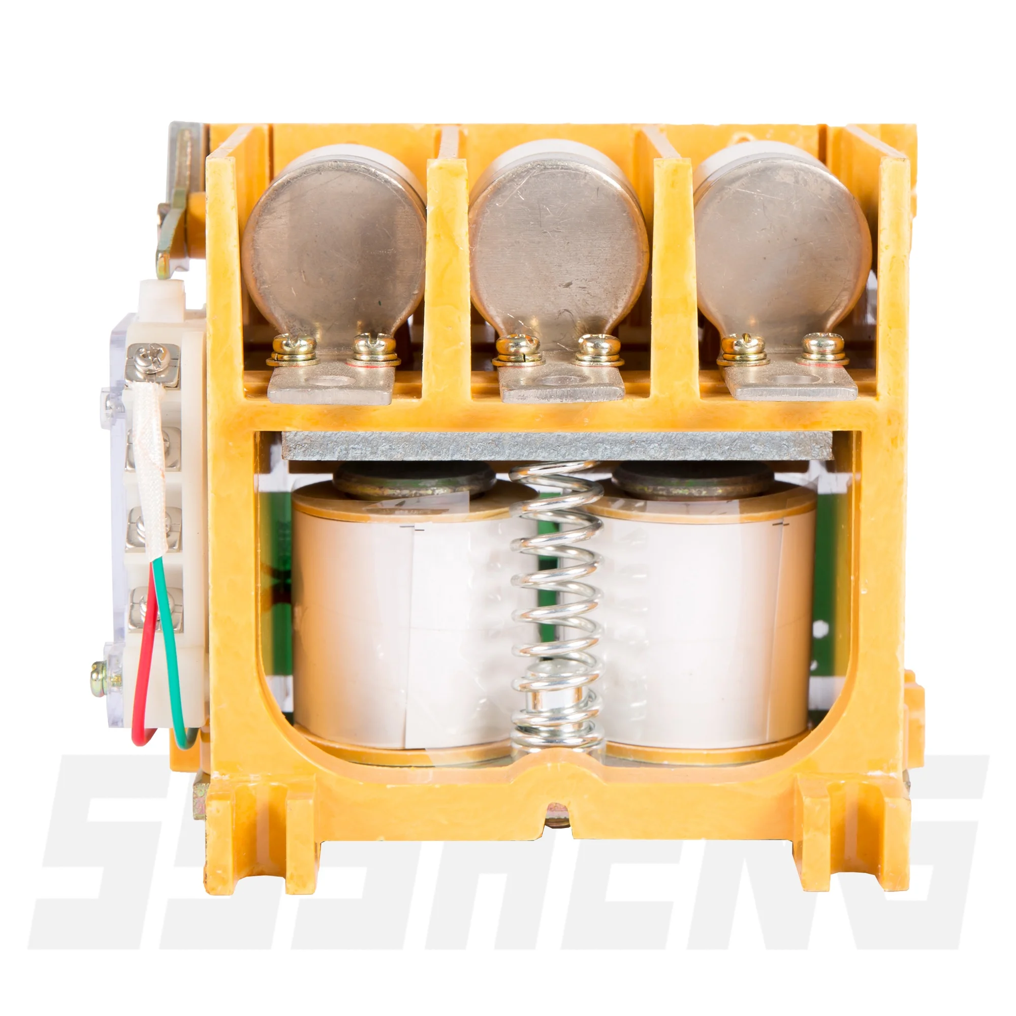 Бесплатный образец завод дешевые КВТ-1.14 160A ac вакуумный контактор