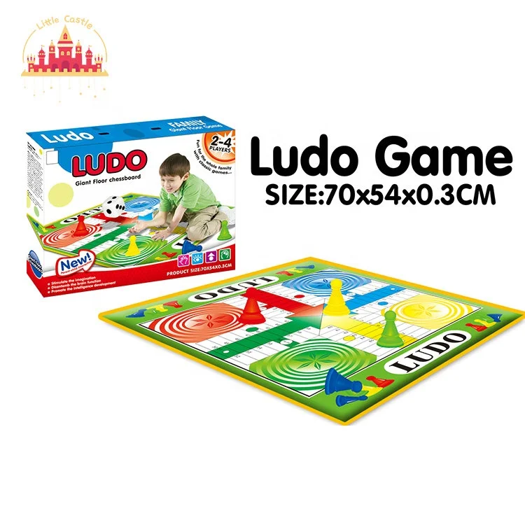 Wholesale Foldable Soft Play Mat Large Floor Checkers Chess Board For Kids SL11A091