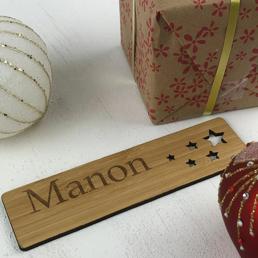 Unfinished Vintage Bookmarks for DIY Bookmarks Tag Bookmark