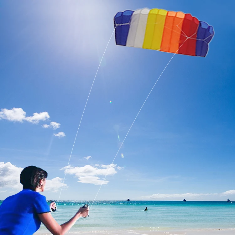 parafoil kite manufacturers wholesale traction power kite
