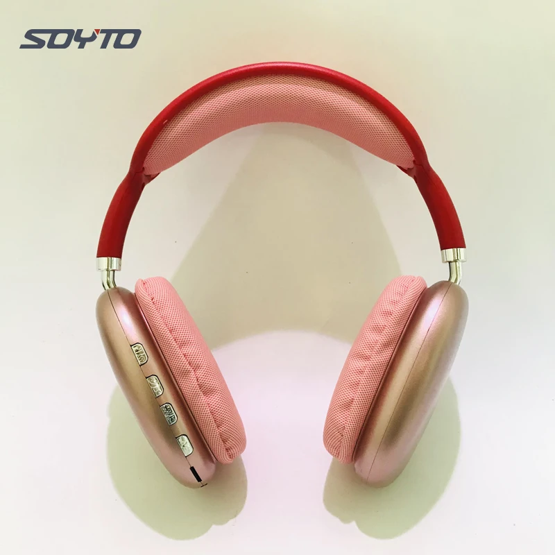 Shuoyin P9 Pro Max tws auriculares audifonos P35 casque P9 plus max auricular wireless headphone headset fones de ouvido P9