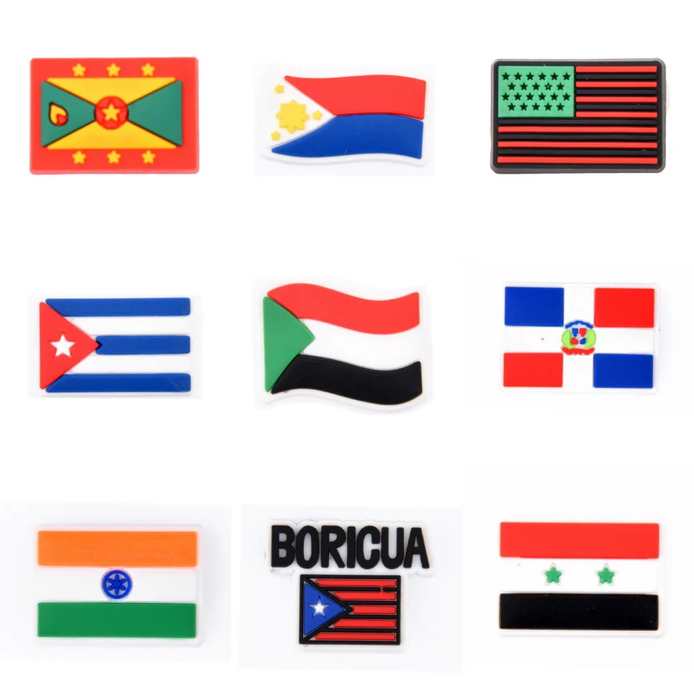 AFL Team clog charms Shoe Charm football Australia sport for decoration