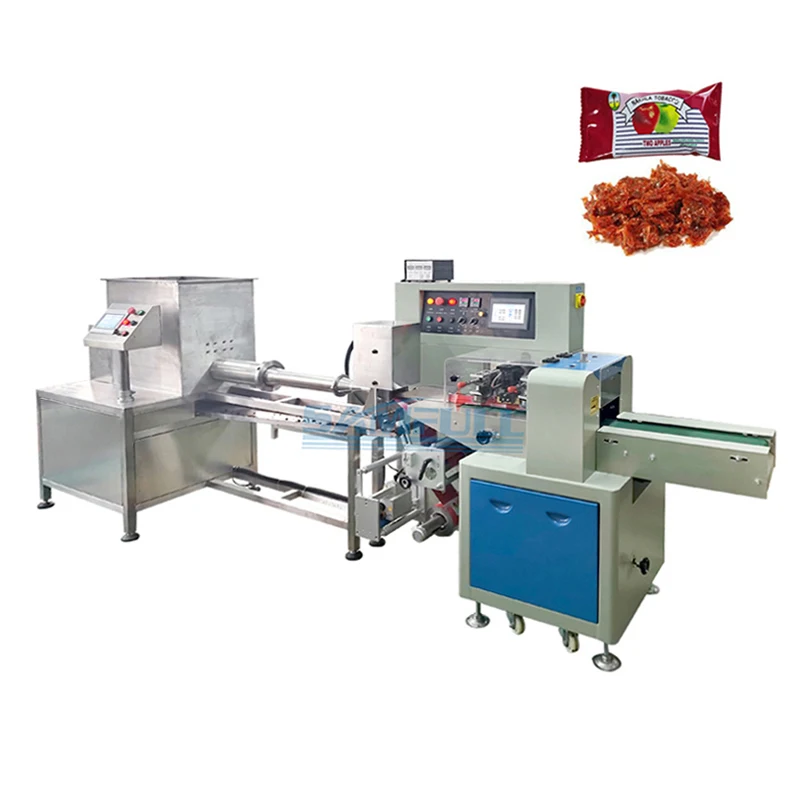 Automatic 50g 100g 250g hookah shisha molasses filling and packing machine