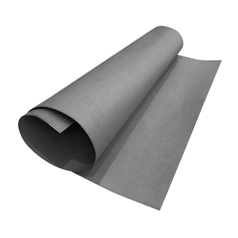 JUNMA JM-C02 1.5mm 2.0mm black motorcycle auto engine paper gasket material