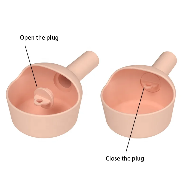 Baby Shower Spoons Children Shampoo Cup Bathing Bailer Child Washing Hair Rinse Cup Baby Bath Rinse Cup