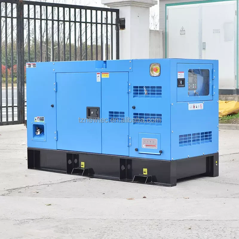 Bule 100kva