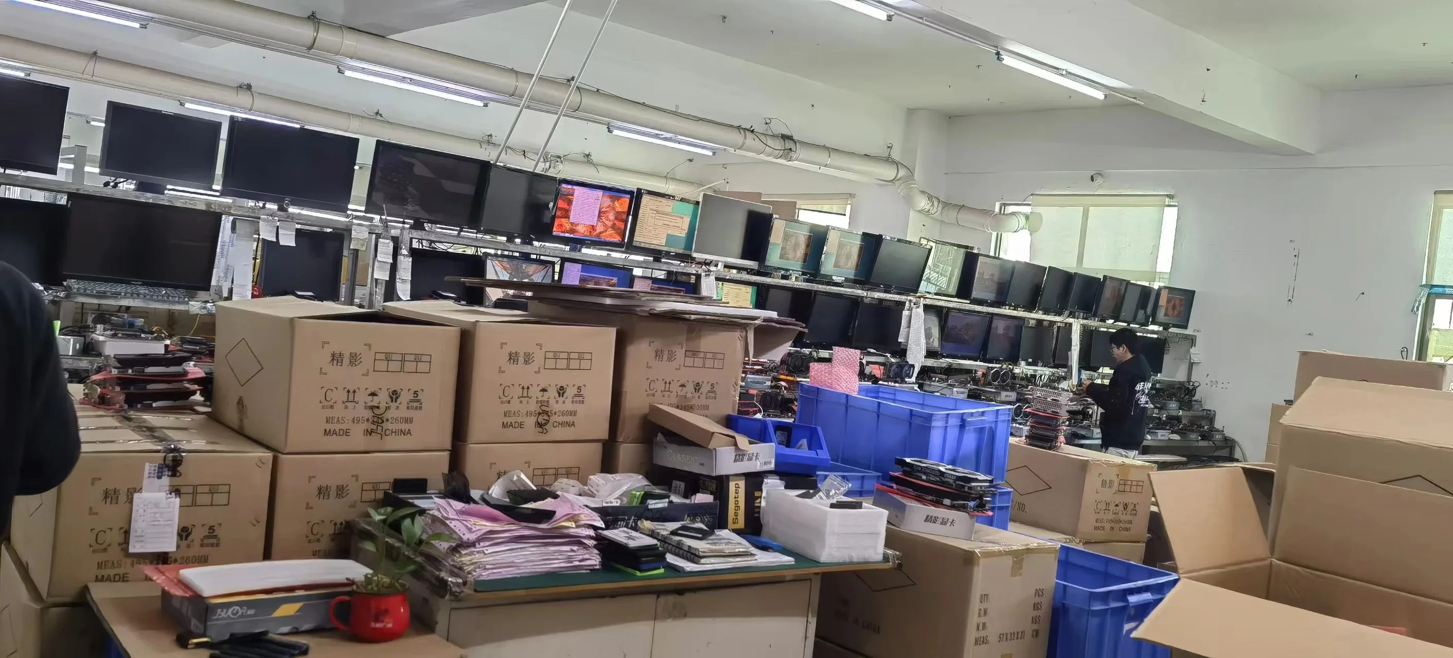 Original Gaming Graphics Card for AMD RTX 20602080 580 Series 256-Bit Memory Interface Video GPU Card Laptop Desktop for Mxm Fan