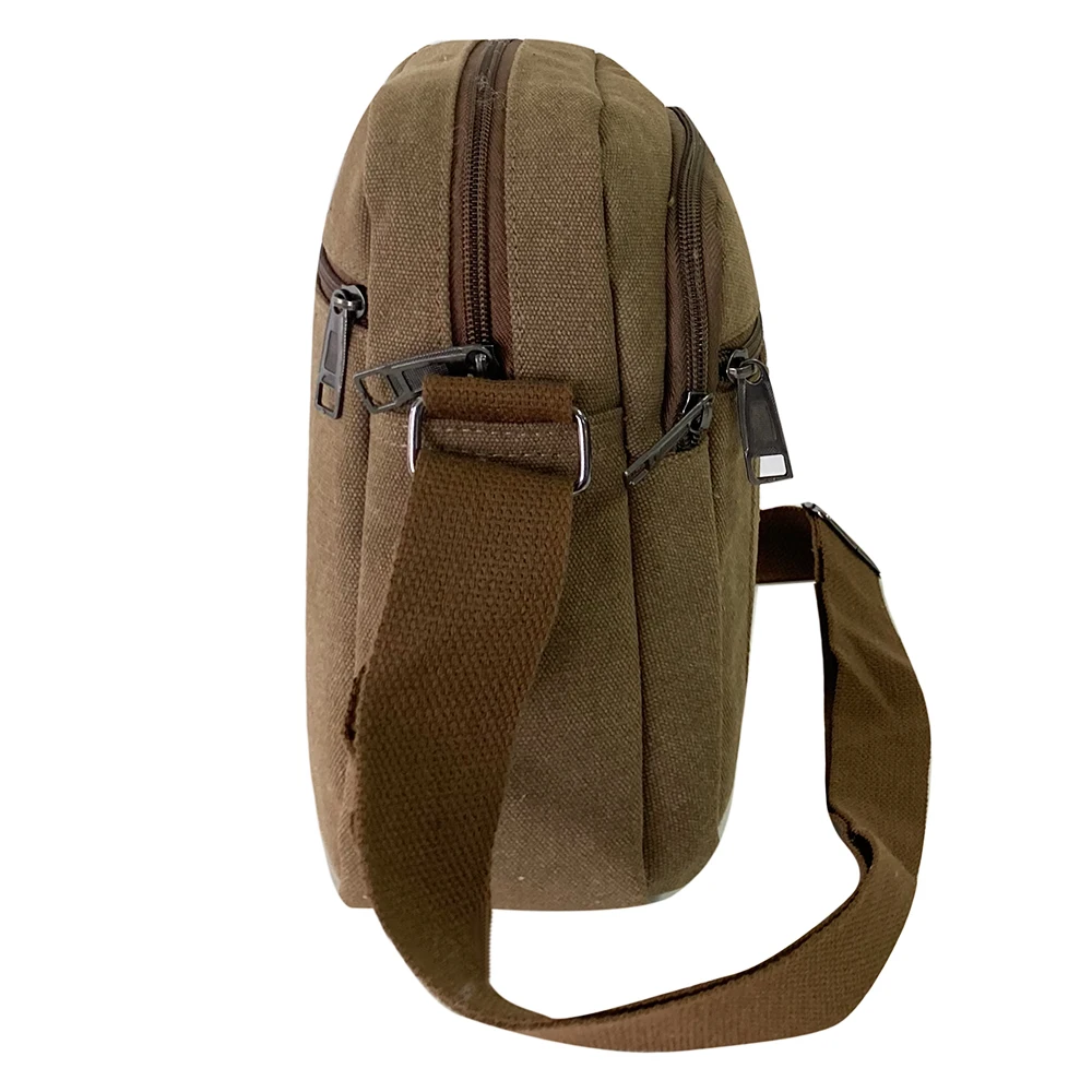 #1 Best Reviewed In USA China Alibaba Online Shopping Supplier Maker Shoulder Sling Cross body Bag for Man