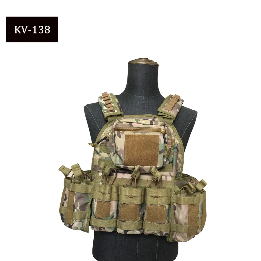Tactical Vest Combat training Vest  Military army vest