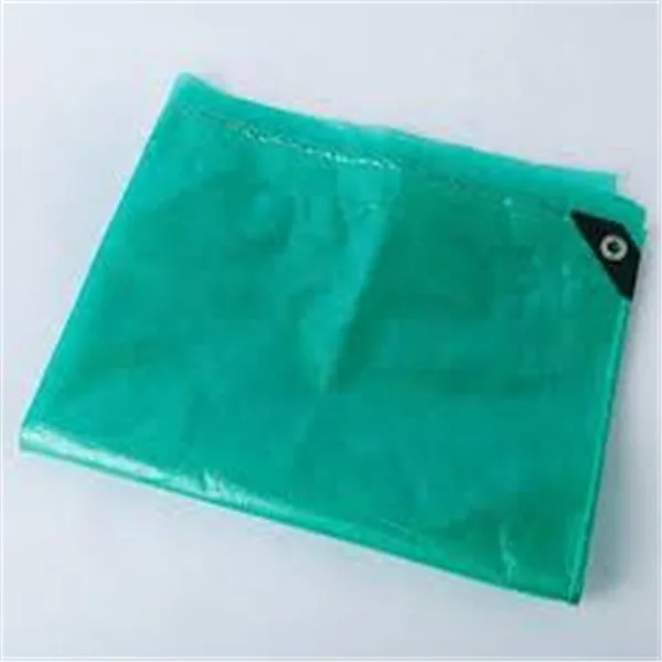 Hot sale waterproof rainproof PE tarpaulin cover for roofing fish tank trunk machine
