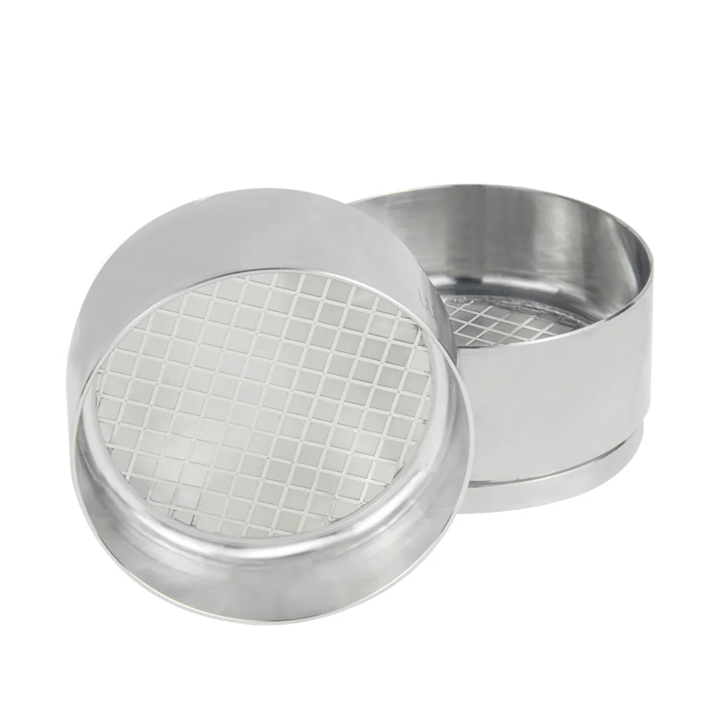 powder analysis Standard 45 60 75 90 100 200 micron stainless steel wire screen filter mesh for test sieve