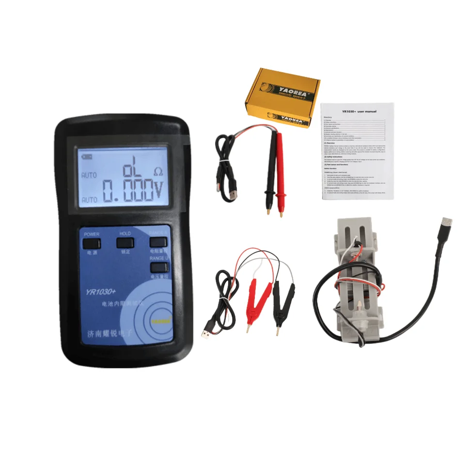 34/5000 YR1030+  Battery maintenance screening after-sales battery internal resistance 32650