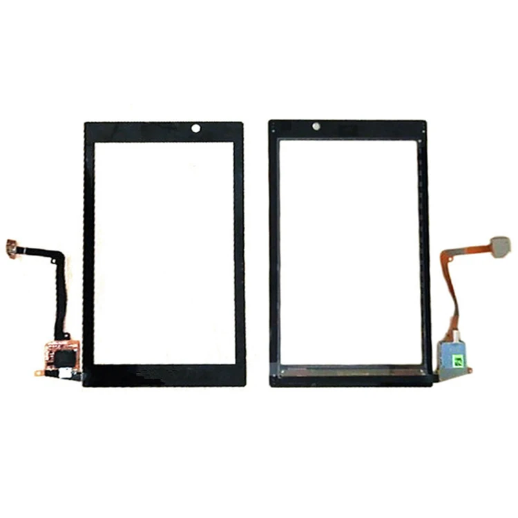Mobile Phone Parts Replacement For Blackberry Z10 Touch Screen Digitizer Glass,Touch Screen Digitizer For Blackberry Z10