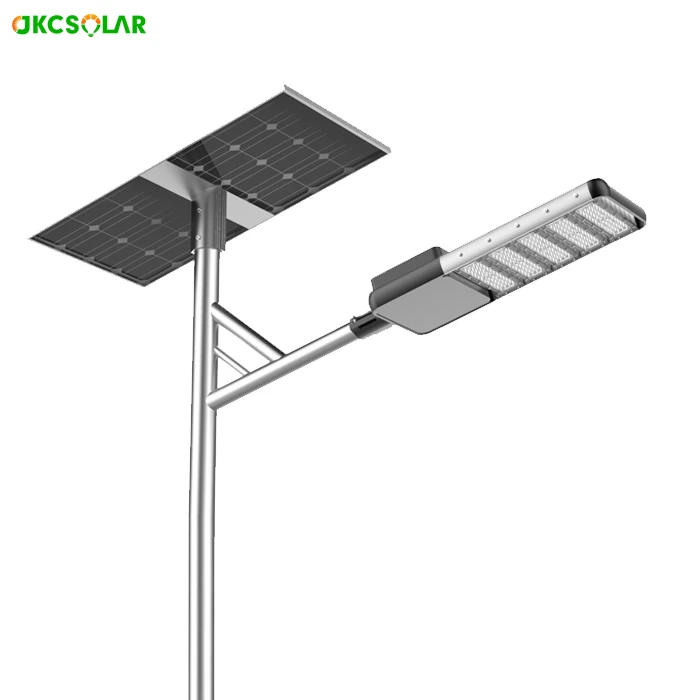 Outdoor IP66 Waterproof 120W 100W 80W 60W Solar Street Light Price