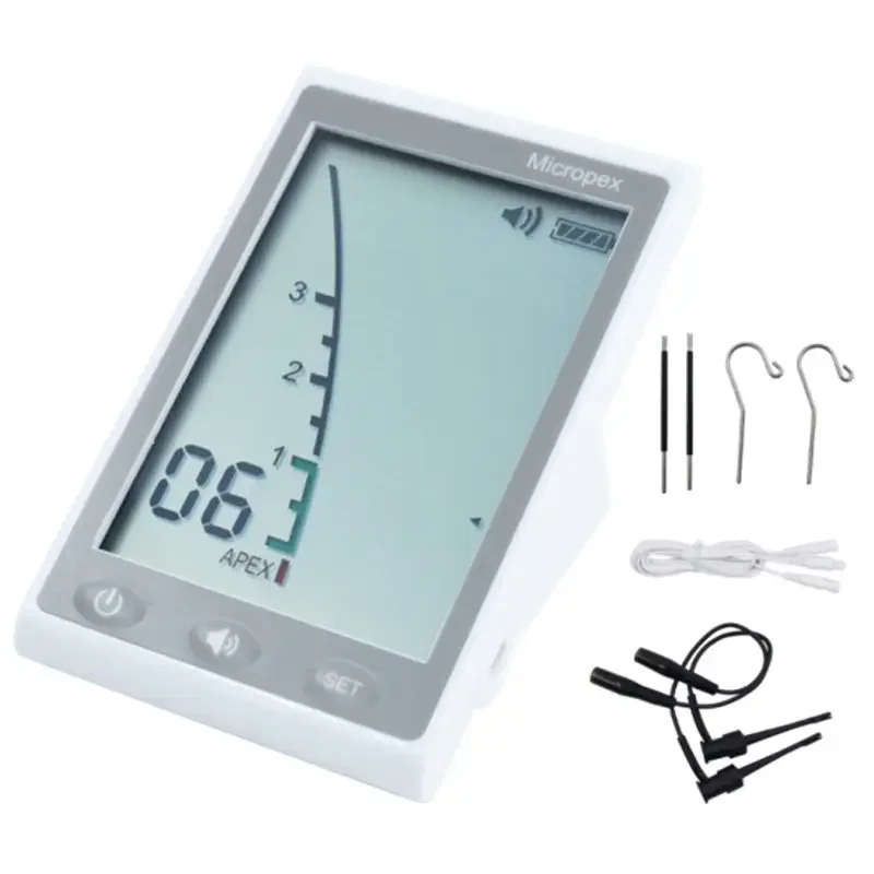 Factory Price Dental Endodontic Root Canal Equipment Micropex Dental Apex Locator