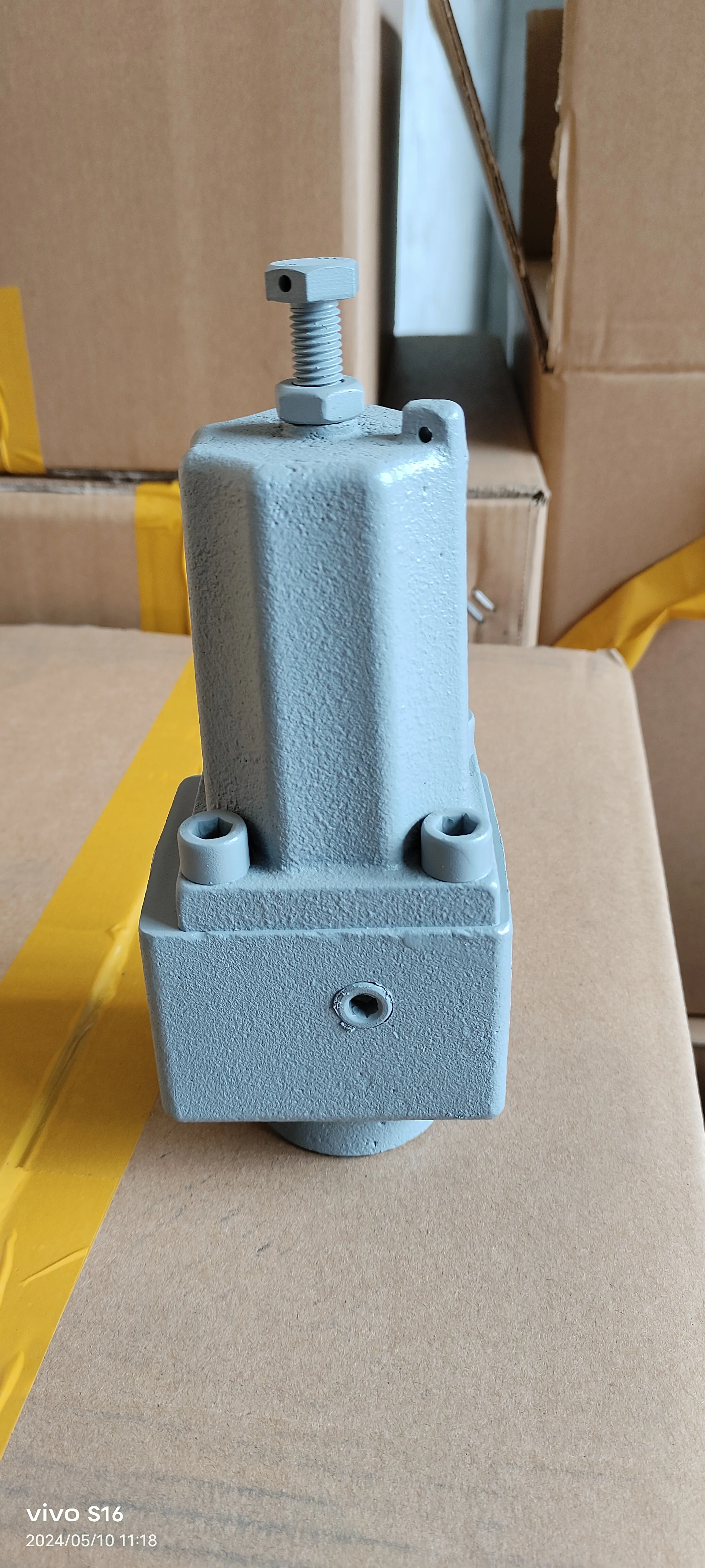 lpg gas 4 way valve