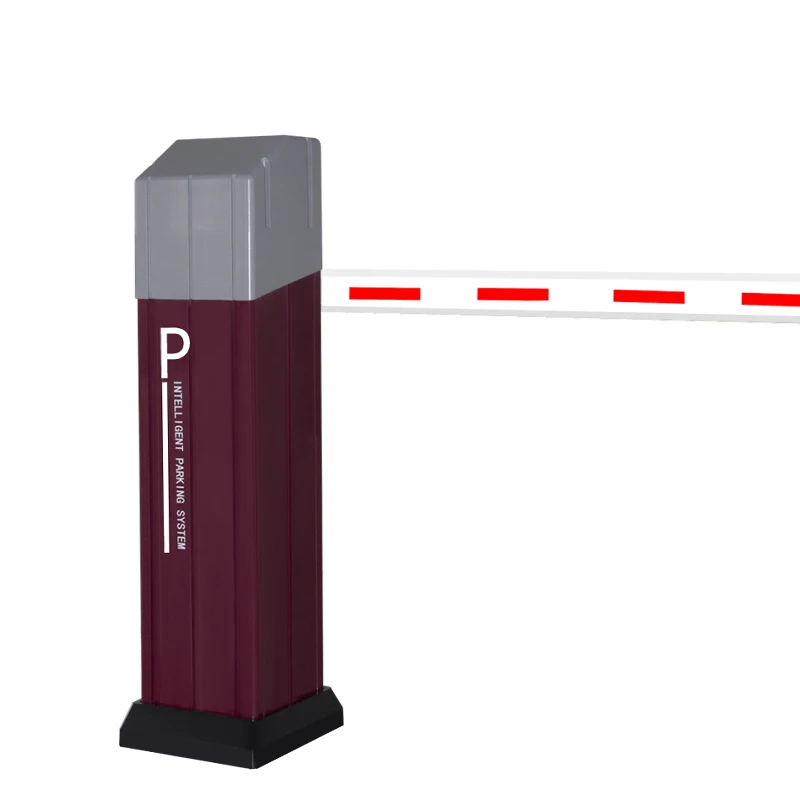 Maintex New Design Security System Automatic Road Boom Barrier Gate