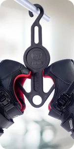 peloton shoe holder hook