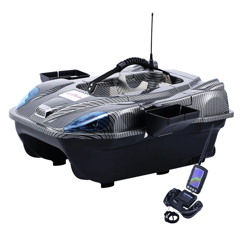 Boatman Leader Pro fishing bait boats Release Fishing Hooks Carp Carp-fishing GPS 56 Points RC remote control sonar fish finder