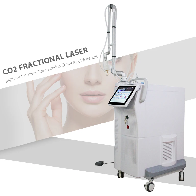 High Quality And Best Price Vaginal Tightening Treatment Resurfacing Fractional Co2 Laser With Cooling