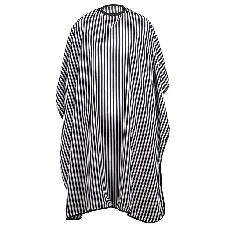 New Product Custom Barber Cape For Hair Cutting