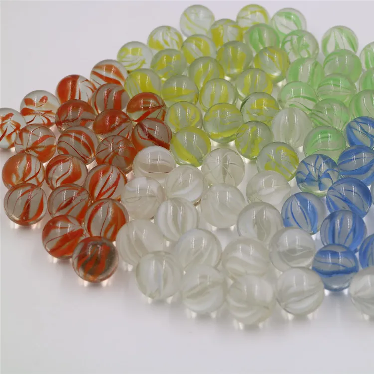 Высококачественные стеклянные шарики 16 мм