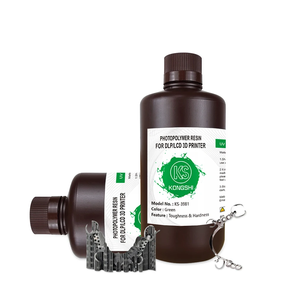 Photosensitive Strong investment  resin Cast crown  Partial Dentures casting braces dental metal partia  braces  clinic