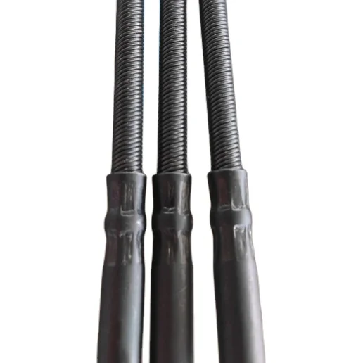 anticlockwise direction Customized accept flexible shaft manufacturers  flexible drive shaft stainless carbon steel shaft