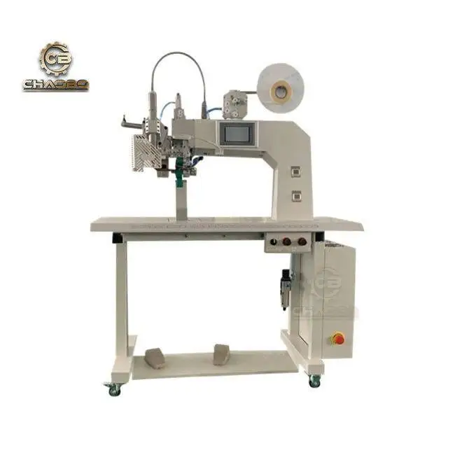 Low Price Advanced hot air seam sealing machine hot air waterproof seam tape heat sealing machine