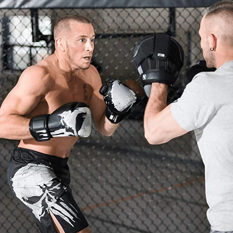  Оптовая продажа Короткие Компрессионные шорты для боевых действий Bjj Lumpinee Muay