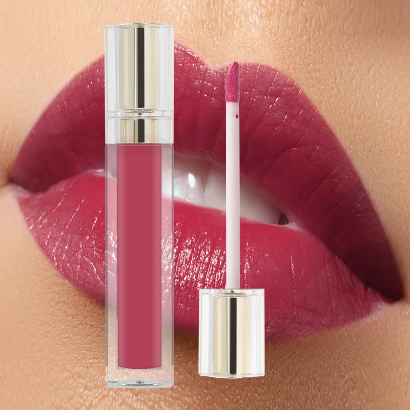 Oem Odm Makeup Supplier Liptint Rebranding Lipgloss Private Label Makeup Lip Gloss Vendor Matte Waterproof Lipstick