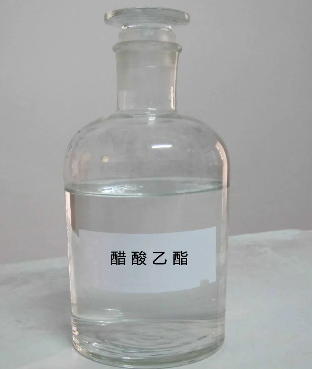 Ethyl Acetate Acetic Ether Acetidin C4H8O2 (CAS No.141-78-6)