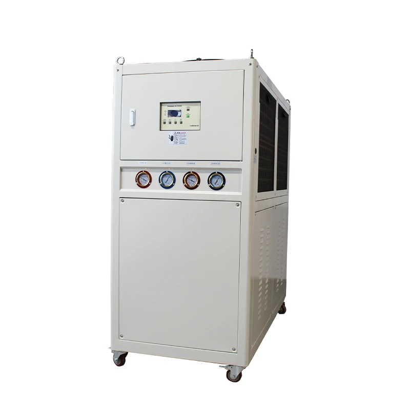 Best Price Water Cooled Industrial Chiller For Water Cooling