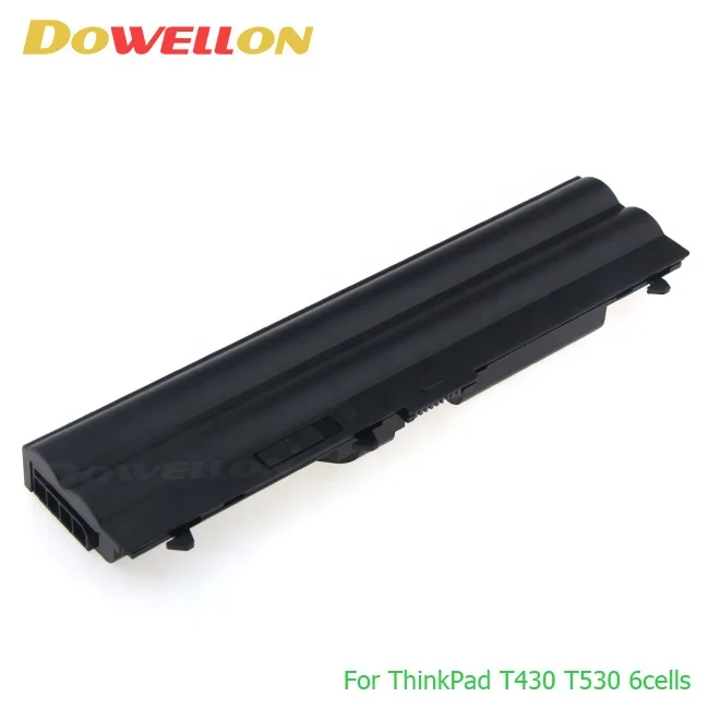 Full decoded Notebook Laptop Battery for Lenovo L430 L530 T430 T430I T530 T530I W530I W530 42T4733 57Y4186 11.1v 49Wh