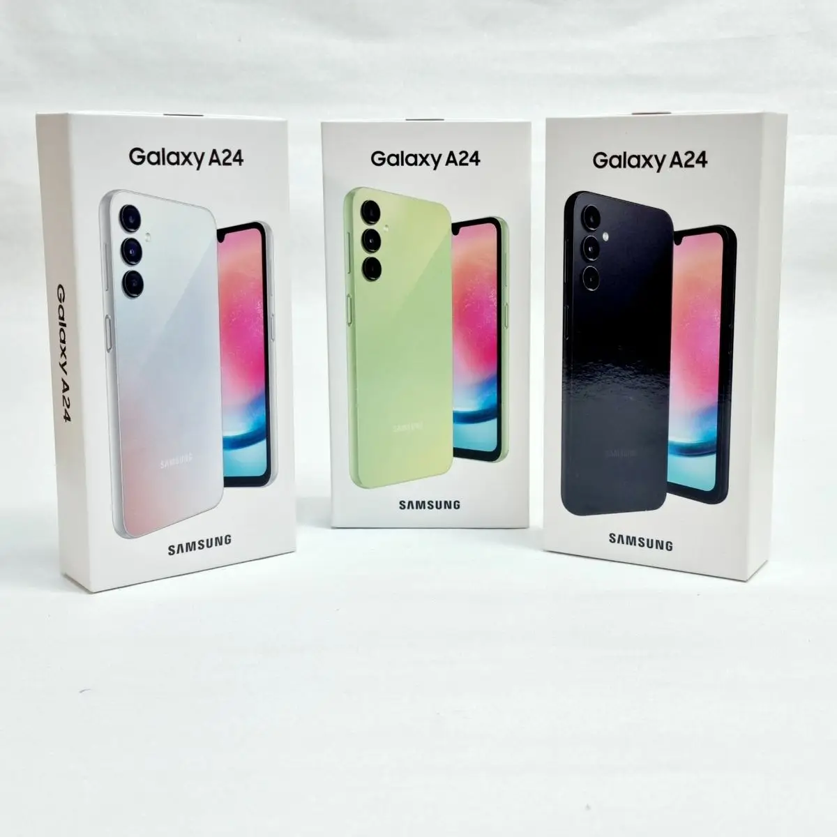 Android Phone Product Cheap Fingerprint A24 Galaxy Almost New for Samsung 128GB Bulk Sale Used