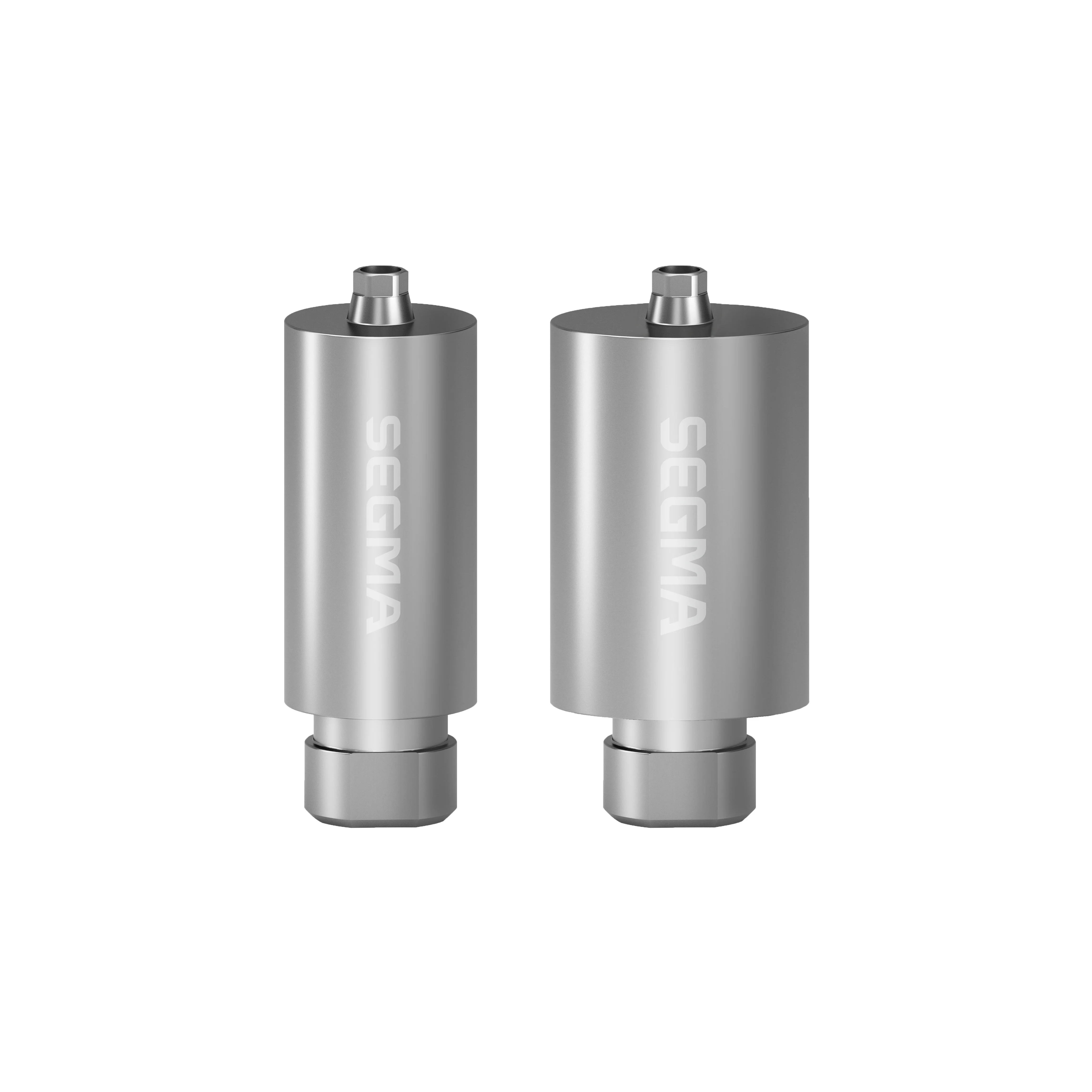 Новый дизайн оптовая цена предварительно измельченный абатментный имплантат из титана Абатмент