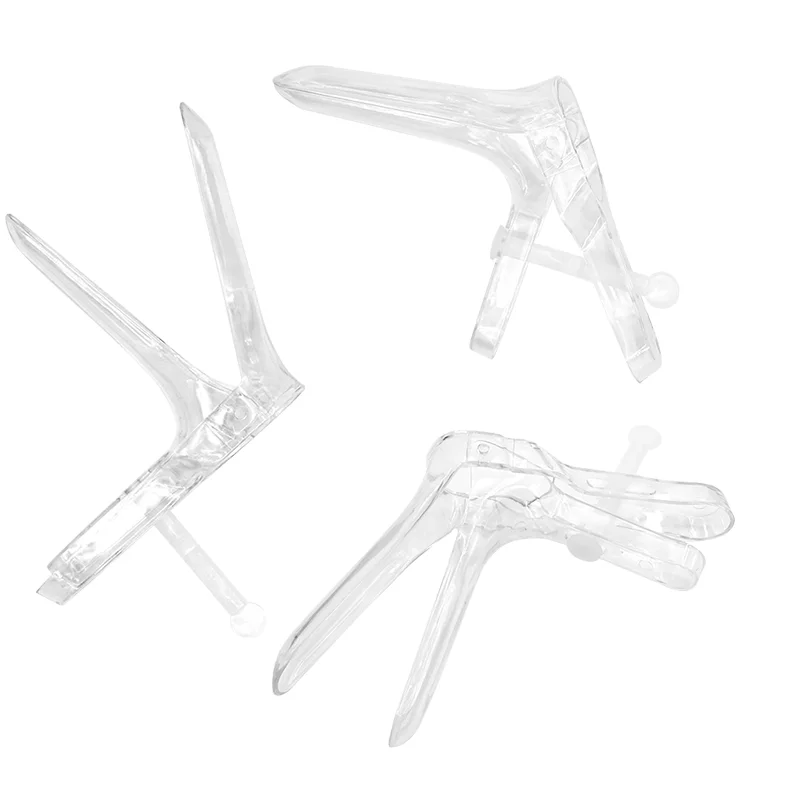 Best quality plastic disposable speculum vaginal with CE-ISO certificates