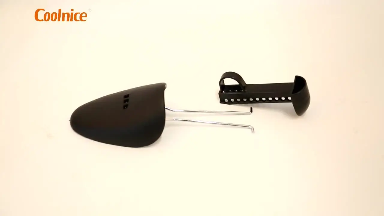 Practical Plastic Adjustable Shoe Crease Protector Shoe Tree Stretcher